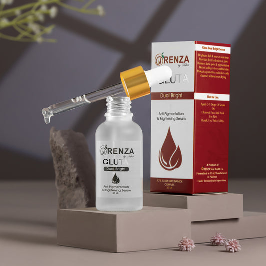 Orenza Gluta Dual Bright Serum