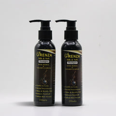 Silk & Soft Hair Shampoo