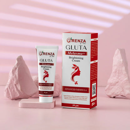 ORENZA Gluta Radiance Kit