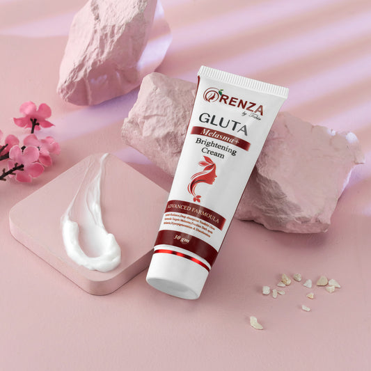 Orenza Gluta Melasma+ Cream
