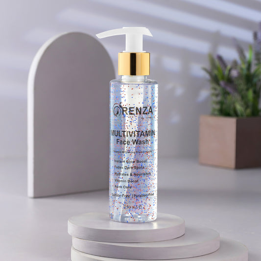 MULTI VITAMINS FACE WASH 150 ML