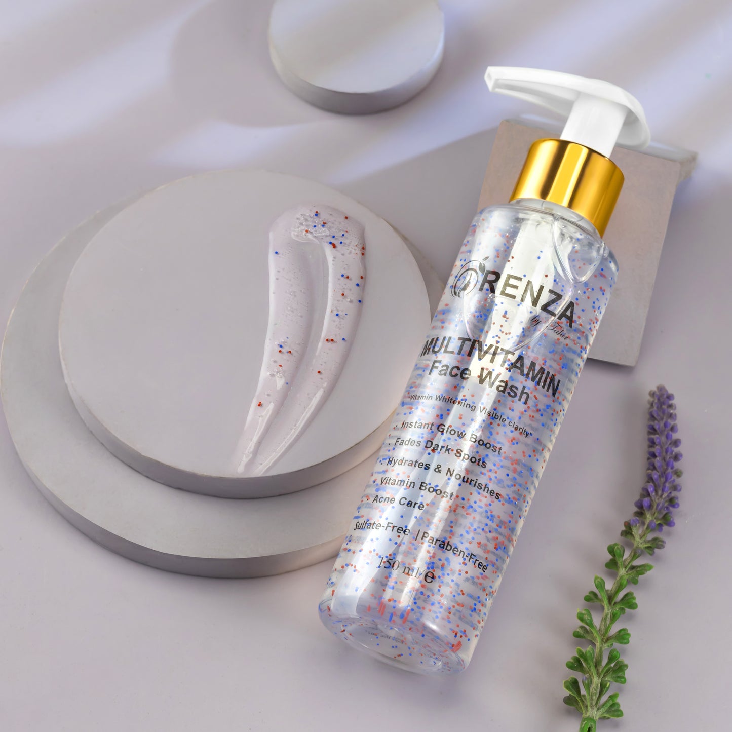 MULTI VITAMINS FACE WASH 150 ML