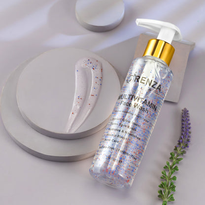 MULTI VITAMINS FACE WASH 150 ML