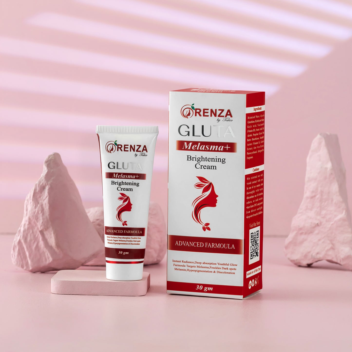 BRIGHTNING FACE CREAM