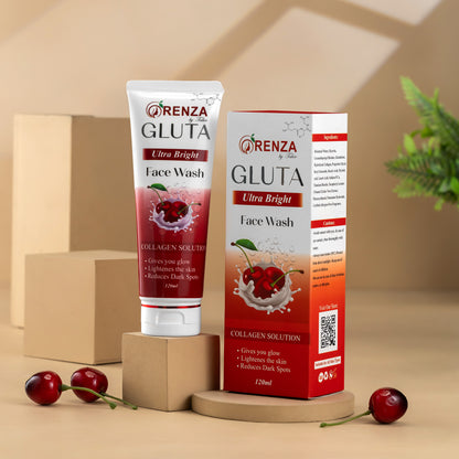 ORENZA Gluta Radiance Kit