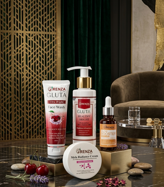 GLUTA ULTRA BRIGHT BUNDLE