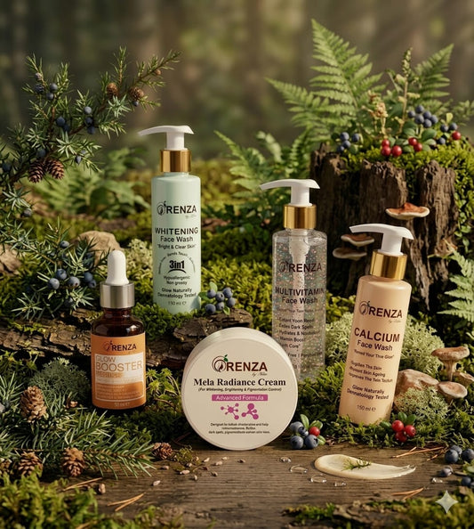 ORENZA 5IN1 SKIN CARE BUNDLE