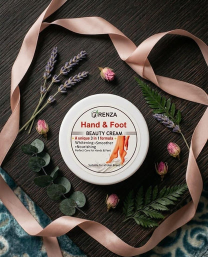 HAND&FOOT CREAM